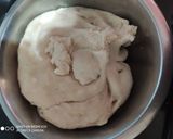 A picture of step 8 of Chhola bhatura.