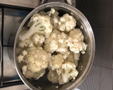 Foto del paso 1 de la receta: Fritos de coliflor💕