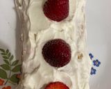 Foto del paso 7 de la receta: Brazo gitano de nata y fresa