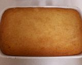 A picture of step 5 of Wheat free lemon drizzle cake G/F.