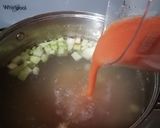 Foto del paso 3 de la receta: Caldo tlalpeño 🤩