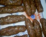 A picture of step 2 of Strips samosay.