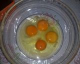 Foto del paso 1 de la receta Magdalenas morenas