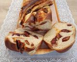 Szilvás - lekváros babka recept fázis 11 fotója