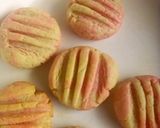 A picture of step 2 of Sugar cookies.