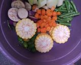 Foto langkah ke 1 dari resep Sayur Lodeh Mantul.