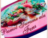 Foto langkah ke 4 dari resep Pesmol Gurame Yummy.