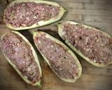 Foto del paso 3 de la receta: Berenjenas rellenas