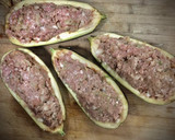 Foto del paso 3 de la receta: Berenjenas rellenas