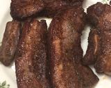 Hình bước làm 5 của món Thit riềng món ăn ngày Tết