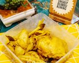 Foto langkah ke 3 dari resep Ayam Ungkep Bumbu Kuning.