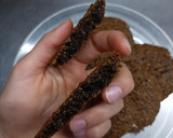 Foto del paso 3 de la receta: Galletitas de café saludables