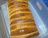 Foto langkah ke 10 dari resep Roti sisir.