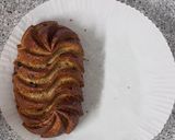 Foto del passaggio 6 della ricetta Plumcake alle Banane e Ganache al Cioccolato