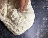 Foto del paso 5 de la receta: Pan libanés (oriental)