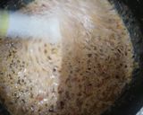 A picture of step 4 of Butter Chicken.