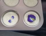 Foto langkah ke 6 dari resep Pukis loyang Muffin.