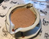 Une image de l'étape 5 de Sauce au curry et pêches (pour poissons ou crustacés).