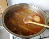 Foto del paso 6 de la receta: Potaje de lentejas con matanza de cerdo