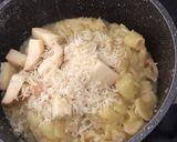 A picture of step 4 of Pasta e Patate | Granny’s Recipe.