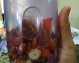 Foto langkah ke 2 dari resep Ati Ampela bumbu kacang.