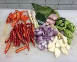 Foto langkah ke 2 dari resep Nasi Bakar Teri Shirataki | Konjac #lowcarb.