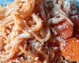 Foto del paso 7 de la receta: Spaghetti con salsa pomarola