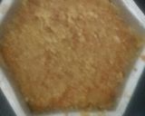 A picture of step 15 of EGGLESS Denish Dream Cake.