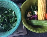 Foto langkah ke 1 dari resep Sayur bening.