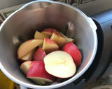 Foto del paso 2 de la receta: Compota de manzana en Mambo