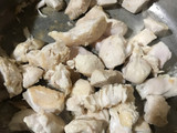 Pollo al curry