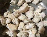 Foto del paso 1 de la receta: Pollo al curry