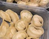 Foto langkah ke 4 dari resep Gyoza Kukus.
