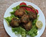 Cheese corn spinach cutlets recipe step 4 photo