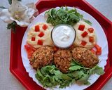 Káposztafasírt recept fázis 8 fotója