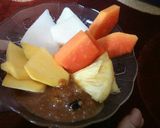 Foto langkah ke 2 dari resep Lutis buah endeus.