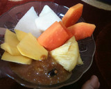 Foto langkah ke 2 dari resep Lutis buah endeus.