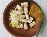 Foto langkah ke 4 dari resep Steak Tempe.