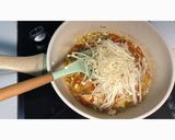 Foto langkah ke 5 dari resep Tumis mini baso campur.