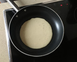Foto del paso 4 de la receta: Pancakes con fresas y chocolate