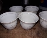A picture of step 6 of Vermicelli desserts #myfavouriteeasterdishcontest.