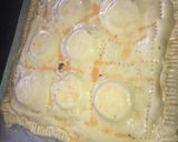 Foto del paso 4 de la receta: Empanada de Pisto y queso de cabra