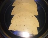 मसाला पापड़ (masala papad recipe in Hindi) रेसिपी चरण 1 फोटो