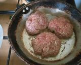 A picture of step 2 of Beef Burger #Christmas Revival#.