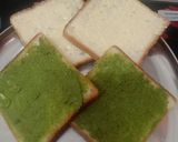 A picture of step 5 of Cheesey Veggie Toast.