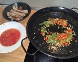 Foto del paso 4 de la receta: Arroz de costillas al horno