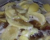 Foto del paso 3 de la receta: Dulce de cáscara de naranja Dominicano