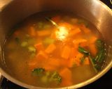 Foto del paso 5 de la receta: Aluerzo otoñal y luminoso, aúnque este bastante nublado