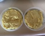 A picture of step 4 of California Farm Made Margarine.