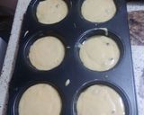 Foto del paso 5 de la receta: Muffins de banana con corazón de dulce de leche
